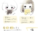 ゆるかわシンプルなカスタムアイコン描きます 好みの髪型や動物で気軽に作れるオリジナルアイコン イメージ5