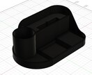 AI画像・参考画像から3Dモデリングします AI画像をFusionで3D化! イメージ3