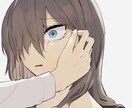 YouTube動画用のイラストお描きします 動画サムネイル、歌ってみたのMVなどに! イメージ6
