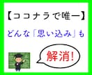 あなたの【洗脳(思い込み)】を、解き放ちます 頭では分かってるのに…、また同じ失敗…、なんで〜?? イメージ1