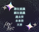 あなたの使命⭐️天界のメッセージをお伝えします 5つの視点からあなたの使命を感じて発見しよう✨ イメージ3