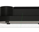 AI画像・参考画像から3Dモデリングします AI画像をFusionで3D化! イメージ4