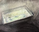 背景少なめ、絵本の1ページのようなイラスト描きます シンプルだけど印象に残る、やさしい水彩イラストを描きます イメージ4