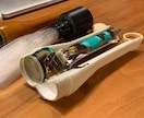 製品開発、治具作製の相談、作製いたします 回路設計から機構、筐体設計までものづくりをサポートします。 イメージ1