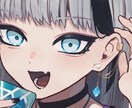 YouTube動画用のイラストお描きします 動画サムネイル、歌ってみたのMVなどに! イメージ5
