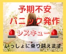パニックレスキュー★1時間集中チャットで助けます 電車/公共施設/団体行動など逃げられない状況なら私に話して! イメージ1