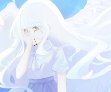 オリジナルイラスト制作します SNSアイコン/立ち絵/サムネイルなど︎✿