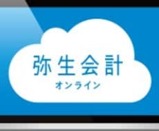 弥生会計の入力します 仕訳入力が面倒、時間が無い事業主様!