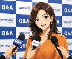 インタビュー形式の対話で自己分析をサポートします 強み・特性・価値観・本音・気付きの言語化をサポートします✨