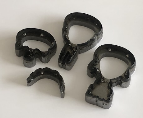 縫製品等のパターン作成いたします 仕様書からの作成。ラフ画のみでもデザイン+型データ作成可能! イメージ2