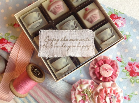 Mother's day gifts from sewing room secrets