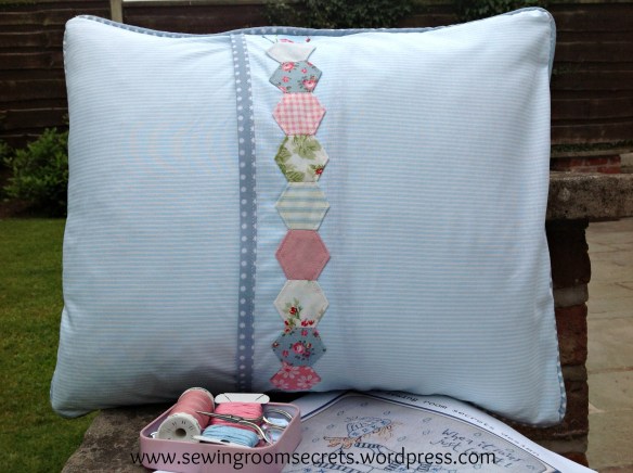 Cushion back