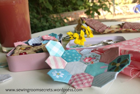 Garden table