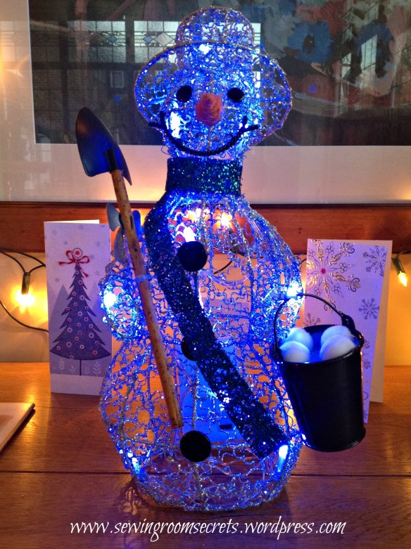 Snowman