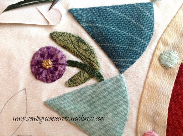 applique flower2