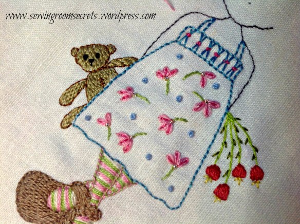 A pocketful of posies