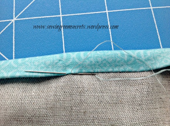Stitch technique