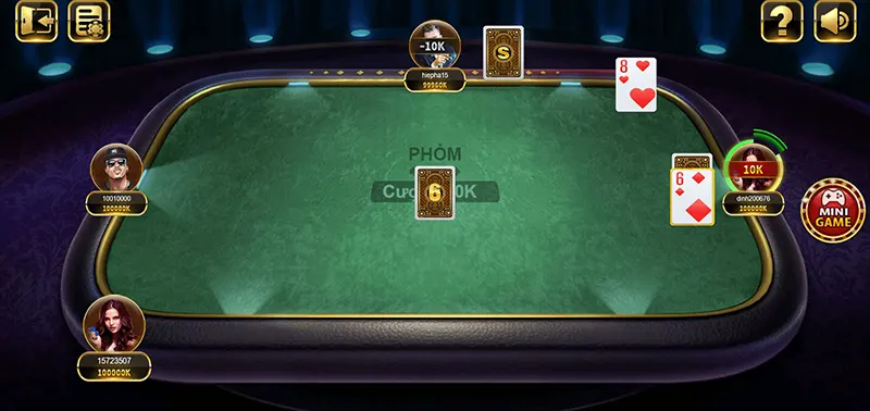 game bài phỏm 68gb