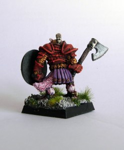 Citadel Beast man fra 1988