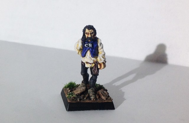 Bela Ustapur - thief and adventurer