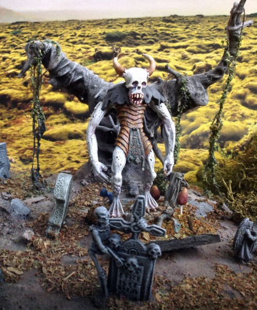 My favorite of the lot sold as a Plague Troll