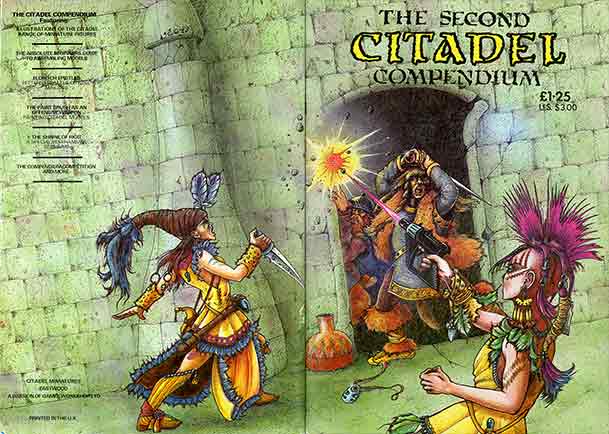 The Second Citadel Compendium, 1985