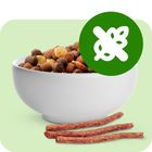 Comida sin cereales