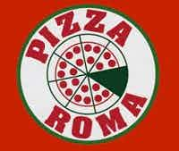 Pizza Roma logo