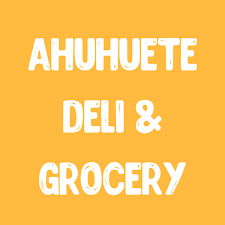 Ahehuete Deli & Grocery logo