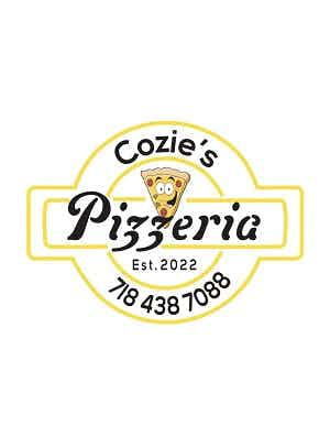 Cozie's Pizzeria & Cafe logo