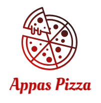 Appas Pizza logo