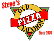 Steve's Old London Pizza logo