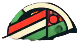 Macro Pizza logo
