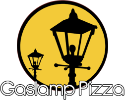 Gaslamp Pizza logo