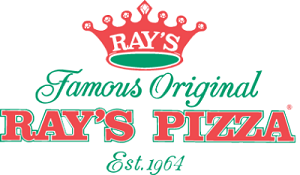 Famous Original Ray's Pizza logo