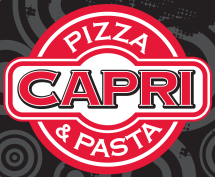 Capri Pizza & Pasta logo