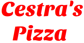 Cestra's Pizza logo