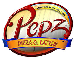 Pepz Pizza & Eatery logo