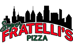 Super Fratelli's Pizza logo