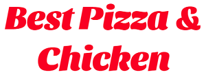 Best Pizza & Chicken logo