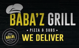 Babaz Grill Pizza & Subs logo