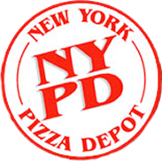 New York Pizza Depot logo