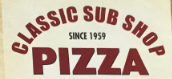 Classic Sub Shop  logo