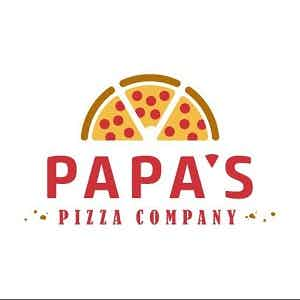 Papa's Pizza Company logo