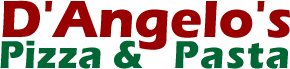 D'Angelo's Pizza & Pasta logo