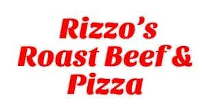 Rizzo's Roast Beef & Pizza logo