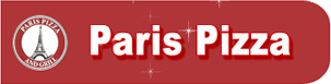 Paris Pizza & Grill logo