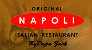 Original Napoli Pizza & Pasta logo