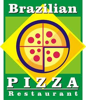 Brazilian Pizza Philly logo