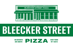 Bleecker Street Pizza logo